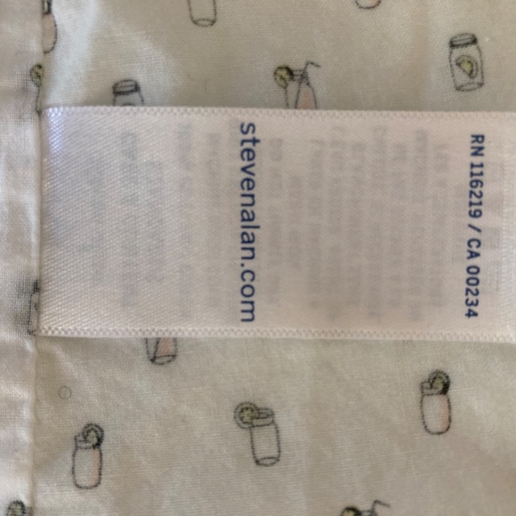 Steven Alan cotton button up Size M - Picture 9 of 14